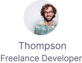 Freelancer testimonial