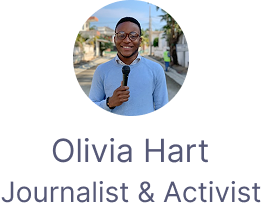 Journalist testimonial