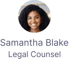 Legal professional testimonial