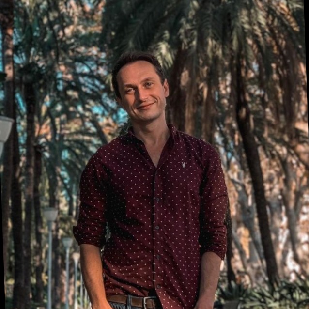 Porträt von Radim Motycka, Gründer und Chefentwickler von ProofSnap